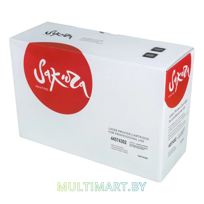 Фотобарабан Sakura Printing SA44574302 (аналог OKI 44574302)